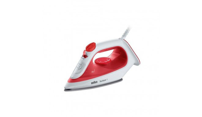 Braun si 1019 rd Steam iron Non-stick soleplate 1900 W Red