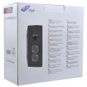 FSP Nano 800 uninterruptible power supply (UPS) Standby (Offline) 0.8 kVA 480 W 2 AC outlet(s)