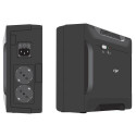 FSP Nano 800 uninterruptible power supply (UPS) Standby (Offline) 0.8 kVA 480 W 2 AC outlet(s)