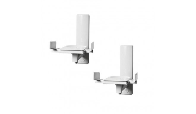 B-Tech VENTRY - Side Clamping Loudspeaker Wall Mounts with Tilt &amp; Swivel (Pair)