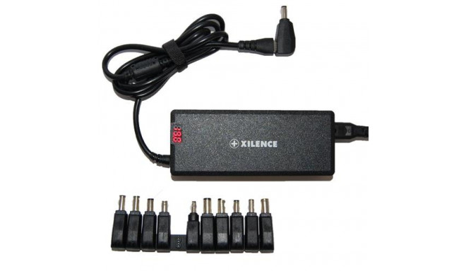 Xilence XM012 power adapter/inverter Indoor 120 W Black