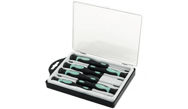 LogiLink WZ0021 manual screwdriver Set