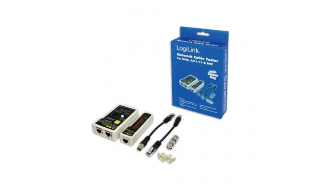 LogiLink WZ0015 network cable tester