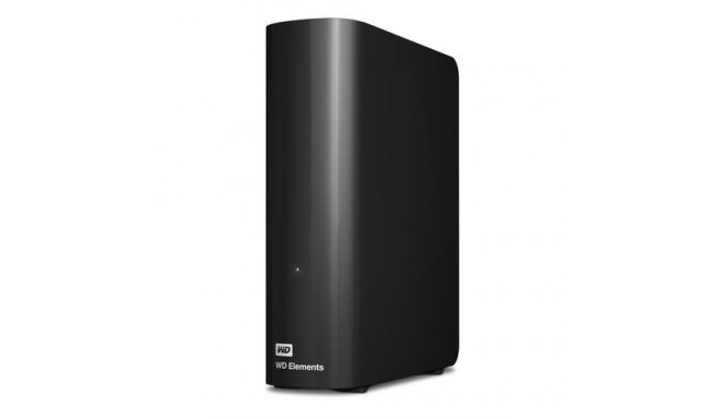 Western Digital WD Elements Desktop external hard drive 4 TB Black