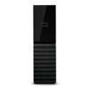 Western Digital My Book external hard drive 6 TB Black