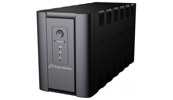 PowerWalker VI 2200 SH uninterruptible power supply (UPS) Line-Interactive 2.2 kVA 1200 W 4 AC outle