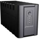 PowerWalker VI 2200 SH uninterruptible power supply (UPS) Line-Interactive 2.2 kVA 1200 W 4 AC outle