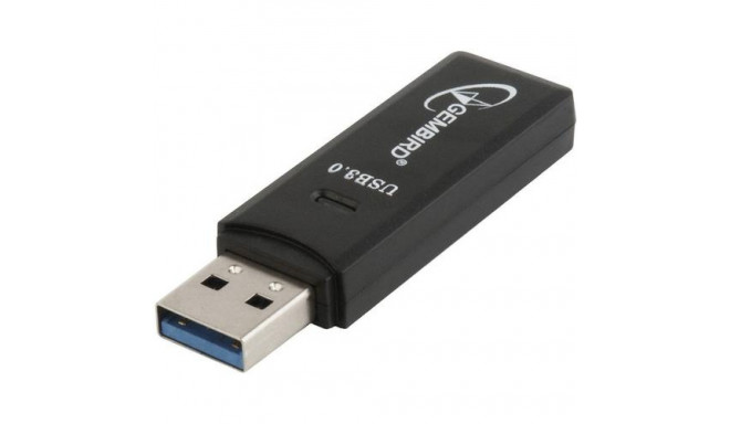 Gembird UHB-CR3-01 card reader USB Black