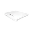 Transcend Portable DVD Writer White