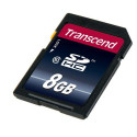 Transcend SD Card SDXC/SDHC Class 10 8GB