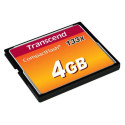 Transcend CompactFlash 133x 4GB