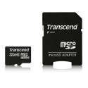 Transcend microSDXC/SDHC Class 10 32GB with Adapter