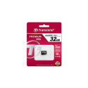 Transcend microSDXC/SDHC Class 10 32GB with Adapter