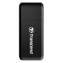 Transcend RDF5 Card Reader Black