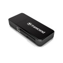 Transcend RDF5 Card Reader Black