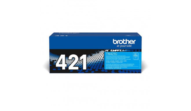 Brother TN-421C toner cartridge 1 pc(s) Original Cyan