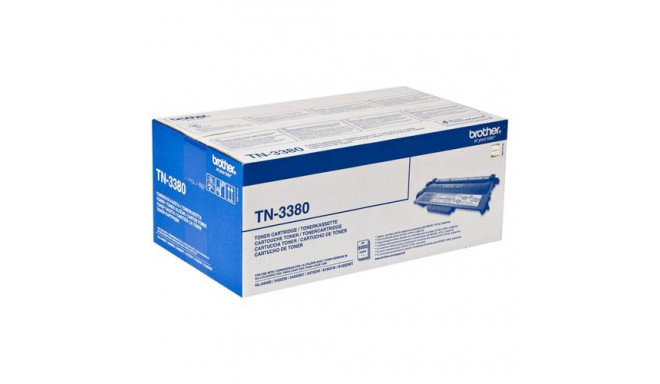 Brother TN-3380 toner cartridge 1 pc(s) Original Black