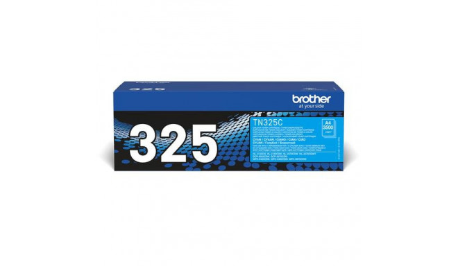 Brother TN-325C toner cartridge 1 pc(s) Original Cyan