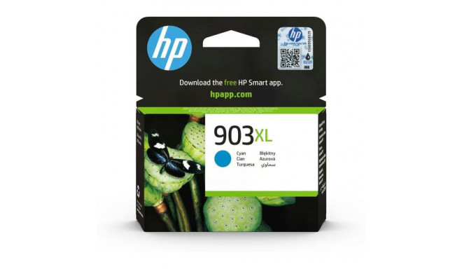 HP 903XL High Yield Cyan Original Ink Cartridge