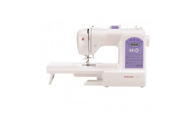 SINGER Starlet 6680 Manual sewing machine Electric