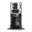 APC Smart-UPS On-Line, 6kVA/6kW, Tower, 230V, 6x C13+4x C19 IEC outlets, Network Card+SmartSlot, Ext