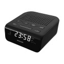 Sencor SRC 136 B radio Clock Digital Black