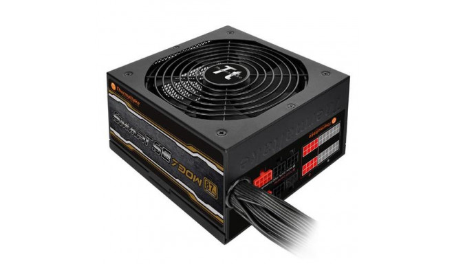 Thermaltake SPS-730M power supply unit 730 W 20+4 pin ATX ATX Black