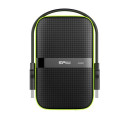 Silicon Power Armor A60 external hard drive 4 TB Black, Green