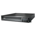 APC Smart-UPS X, Line Interactive, 1500VA, Rack/tower convertible 2U, 230V, 8x C13 IEC, Network card