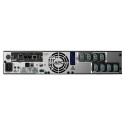 APC Smart-UPS X, Line Interactive, 1500VA, Rack/tower convertible 2U, 230V, 8x C13 IEC, Network card