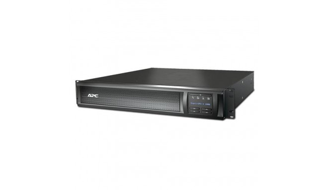 APC Smart-UPS X SMX1000I - 1000VA, 8x C13 output, USB, expandable runtime