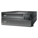 APC Smart-UPS X, Line Interactive, 1500VA, Rack/tower convertible 2U, 230V, 8x C13 IEC, Network card