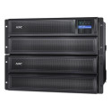 APC Smart-UPS X-Series External Battery Pack Rack/Tower 120V, 1200VAh, rackmount, 4U