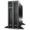 APC Smart-UPS X, Line Interactive, 1000VA, Rack/tower convertible 2U, 230V, 8x C13 IEC, SmartSlot, E