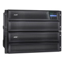 APC Smart-UPS X-Series External Battery Pack Rack/Tower 120V, 1200VAh, rackmount, 4U