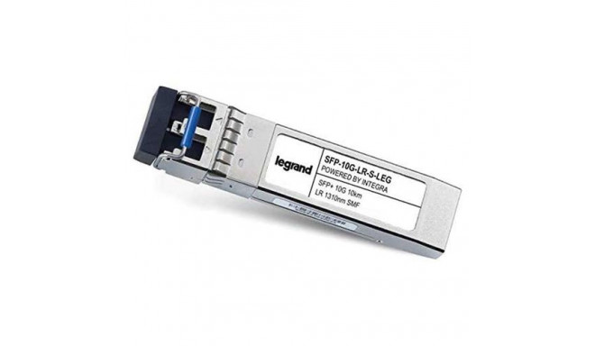 Cisco 10GBASE-LR S-Class SFP Module for 10-Gigabit Ethernet Deployments, Hot Swappable, 5-Year Stand