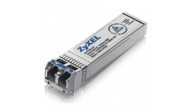 Zyxel SFP10G-LR network transceiver module Fiber optic 10000 Mbit/s SFP+ 1310 nm