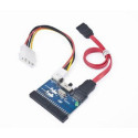 Gembird Bi-directional SATA/IDE converter interface cards/adapter Internal