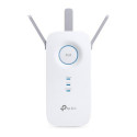 TP-Link RE550 network extender Network transmitter &amp; receiver White 10, 100, 1000 Mbit/s