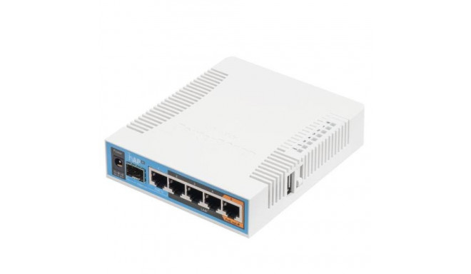 Mikrotik hAP ac 500 Mbit/s White Power over Ethernet (PoE)