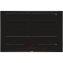 Bosch Serie 8 PXY875DC1E hob Black Built-in 81 cm Zone induction hob 4 zone(s)