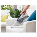 Black &amp; Decker PV1820L handheld vacuum Chrome Bagless