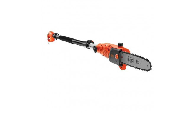 Black &amp; Decker PS7525-QS electric pruner 3.5 cm 18 V Lithium Black, Orange