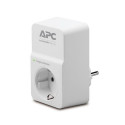 APC SurgeArrest White 1 AC outlet(s) 230 V