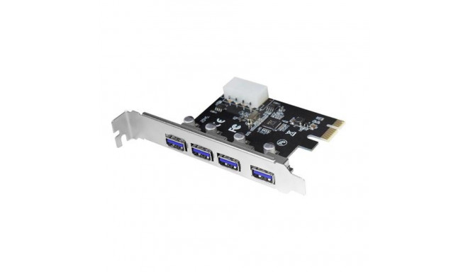 LogiLink PC0057A interface cards/adapter Internal USB 3.2 Gen 1 (3.1 Gen 1)