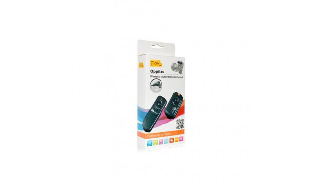 PIXEL Oppilas/N3 remote control RF Wireless Digital camera Press buttons