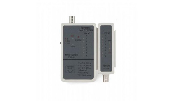 Cablexpert Cable tester for RJ-45 and RG-58 cables