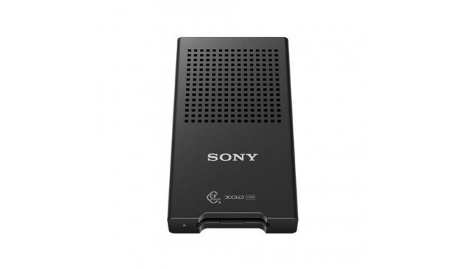 Sony MRW-G1 card reader USB 3.2 Gen 1 (3.1 Gen 1) Type-C Black