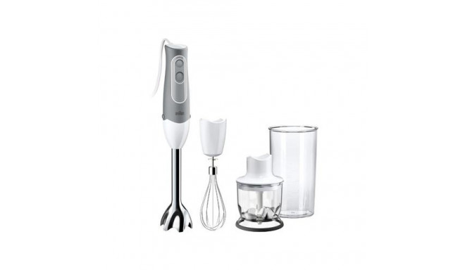 Braun MQ 525 0.6 L Immersion blender 600 W Grey, White