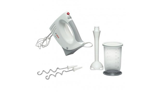 Bosch MFQ3540 mixer Hand mixer 450 W Grey, White